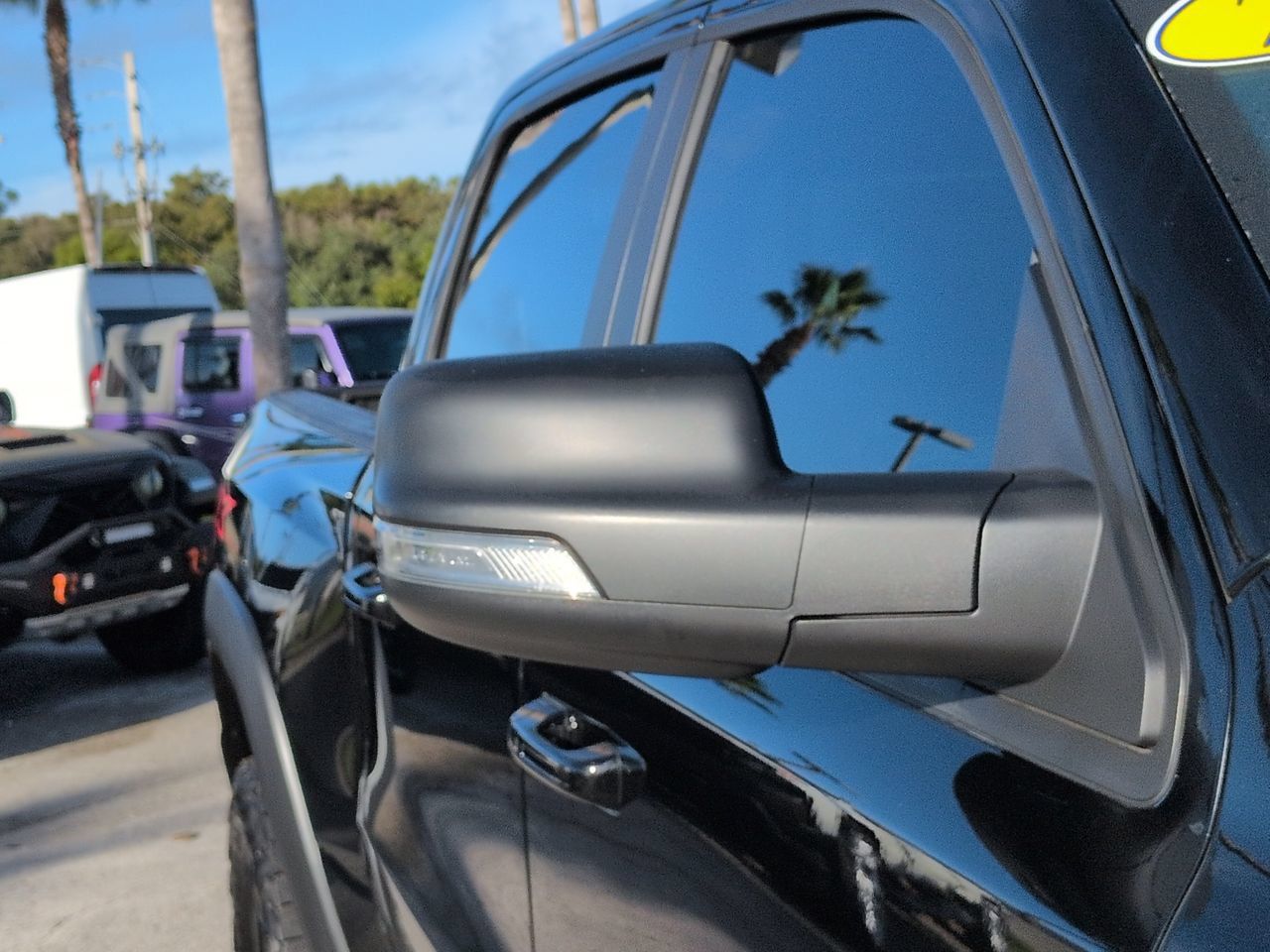 Used 2021 RAM 1500 TRX w/ TRX Level 2 Equipment Group AWD/4WD image 12