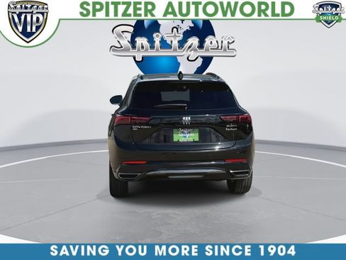 Certified 2025 Buick Envision Sport Touring AWD/4WD image 8