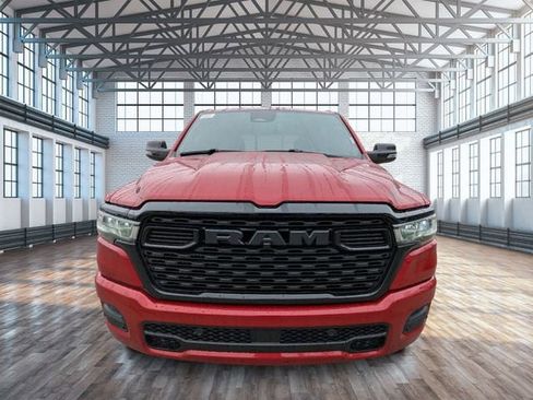 New 2026 RAM 1500 Big Horn w/ Night Edition AWD/4WD image 9