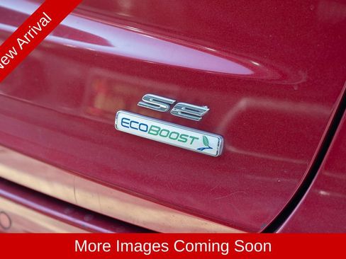 Used 2020 Ford Fusion SE FWD image 10