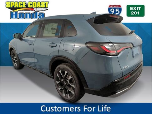 New 2026 Honda HR-V EX-L image 4