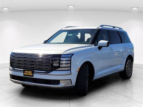 New 2026 Hyundai Palisade Calligraphy image 7