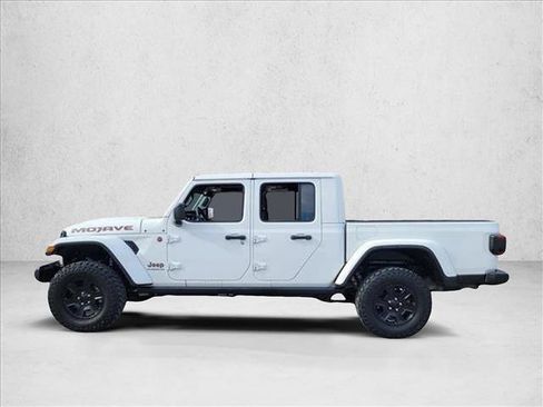 Used 2020 Jeep Gladiator Mojave image 8