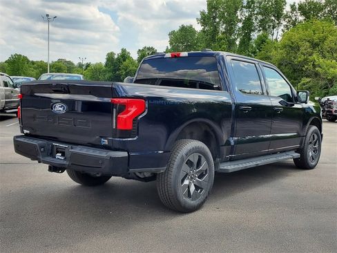 New 2025 Ford F150 Lightning Flash image 5