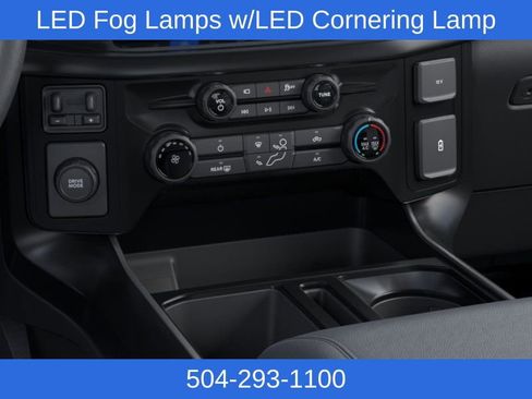 New 2025 Ford F150 STX w/ Equipment Group 200A image 15