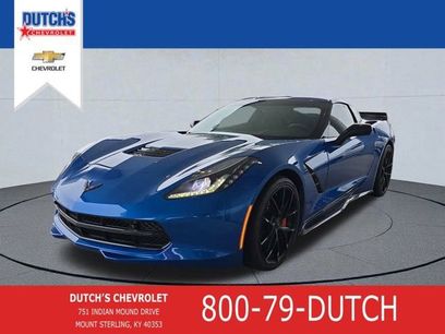 Used 2016 Chevrolet Corvette Stingray Coupe w/ 2LT Preferred Equipment Group