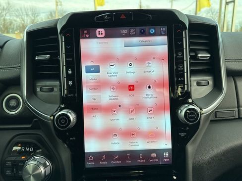 Used 2025 RAM 1500 Laramie image 43