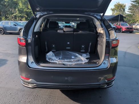 New 2026 MAZDA CX-90 3.3 Turbo w/ Preferred Package AWD/4WD image 13