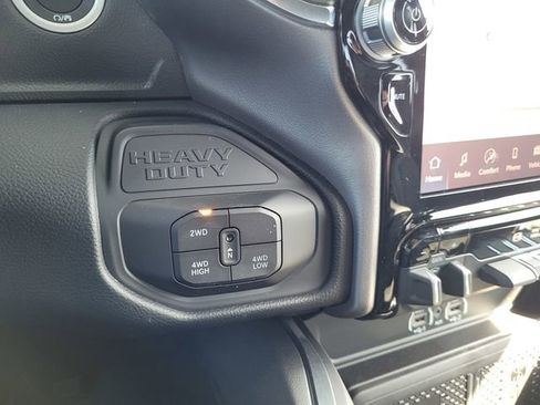 New 2026 RAM 3500 Laramie w/ Night Edition AWD/4WD image 10