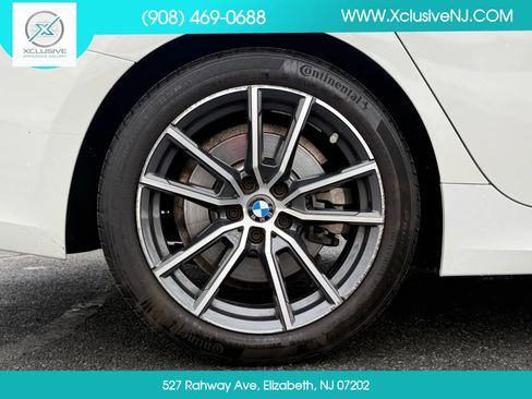 Used 2021 BMW 330i Sedan w/ Convenience Package image 33