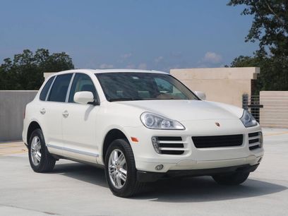 Used 2008 Porsche Cayenne