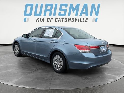 Used 2012 Honda Accord LX image 4