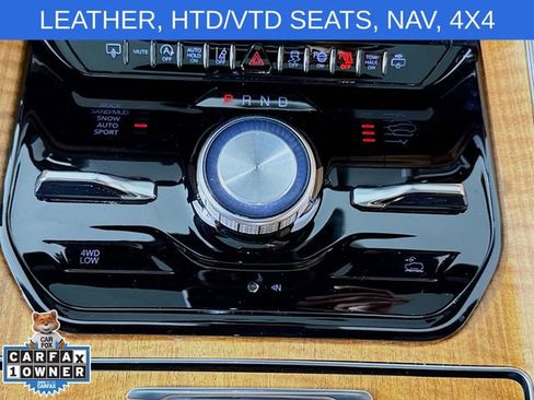 Used 2022 Jeep Grand Wagoneer Series III AWD/4WD image 17