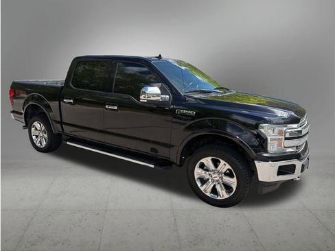 Used 2019 Ford F150 Lariat w/ Equipment Group 502A Luxury AWD/4WD image 7