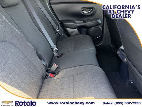 Used 2023 Honda HR-V LX image 10