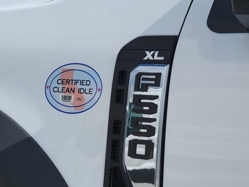New 2026 Ford F550 XL image 11