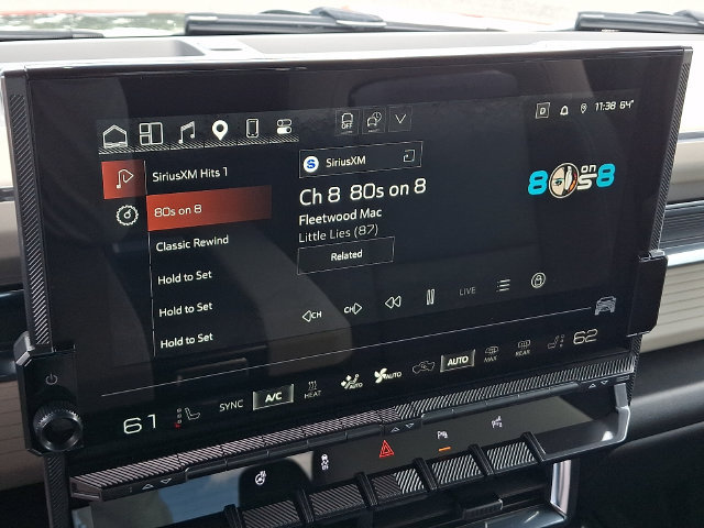 Used 2026 GMC Hummer EV 4x4 Crew Cab image 12