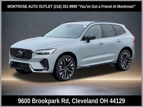 New 2026 Volvo XC60 B5 Ultra w/ Protection Package Premier image 1