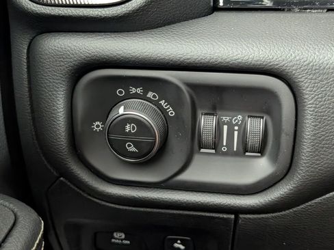 New 2026 RAM 1500 Rebel AWD/4WD image 21