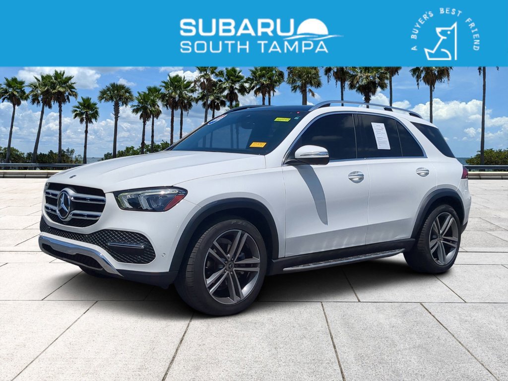 Used 2022 Mercedes-Benz GLE 350 image 1