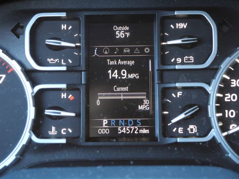 Used 2020 Toyota Tundra TRD Pro image 20