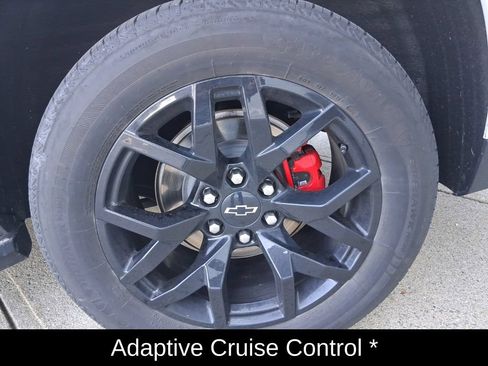 Used 2025 Chevrolet Tahoe RST w/ RST Performance Edition AWD/4WD image 12