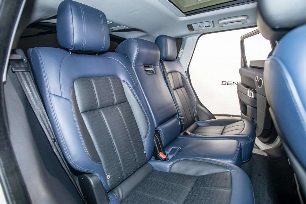 Used 2018 Land Rover Range Rover Sport HSE Dynamic AWD/4WD image 15