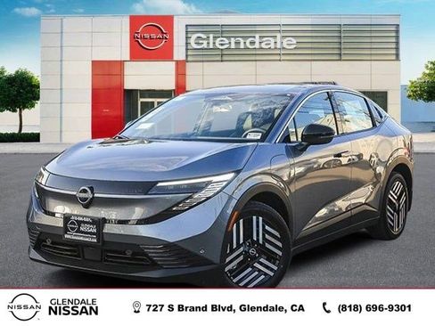 Used 2026 Nissan Leaf SV+ w/ Floor Mat Package (SV+) FWD image 1