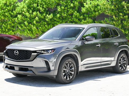 Certified 2024 MAZDA CX-50 AWD 2.5 S w/ Cargo Package image 1