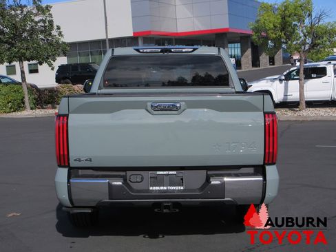 New 2026 Toyota Tundra 1794 Edition image 3