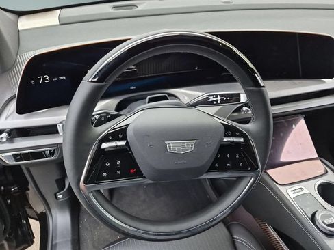 New 2027 Cadillac Vistiq Sport AWD/4WD image 10