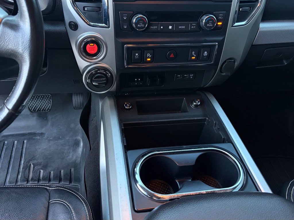 Certified 2019 Nissan Titan PRO-4X w/ Pro-4x Convenience Package AWD/4WD image 19