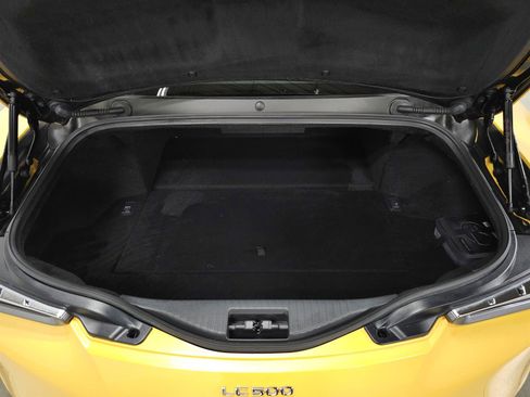 Certified 2023 Lexus LC 500 Coupe w/ Dynamic Handling Package image 8