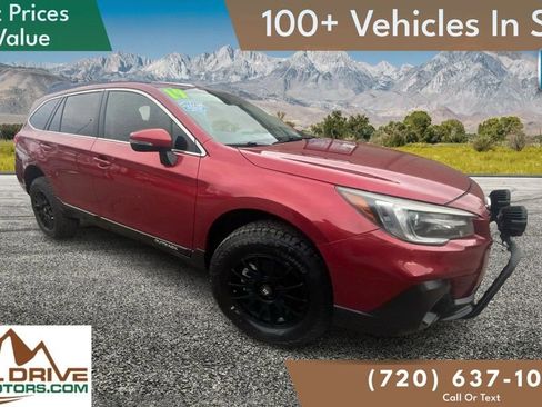 Used 2019 Subaru Outback 3.6R Limited image 3