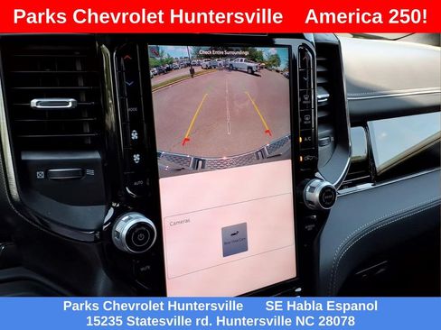 Used 2025 RAM 1500 Limited AWD/4WD image 5