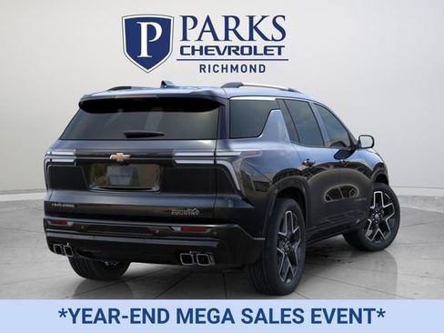 New 2026 Chevrolet Traverse High Country image 4