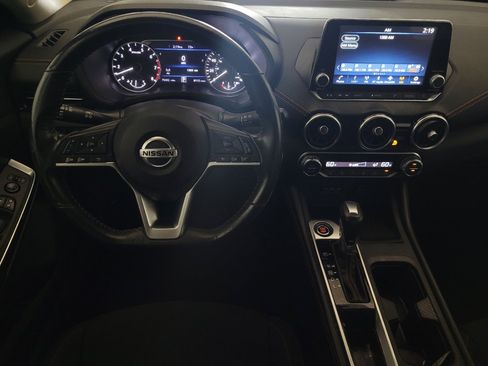 Used 2022 Nissan Sentra SR w/ Midnight Edition FWD image 22