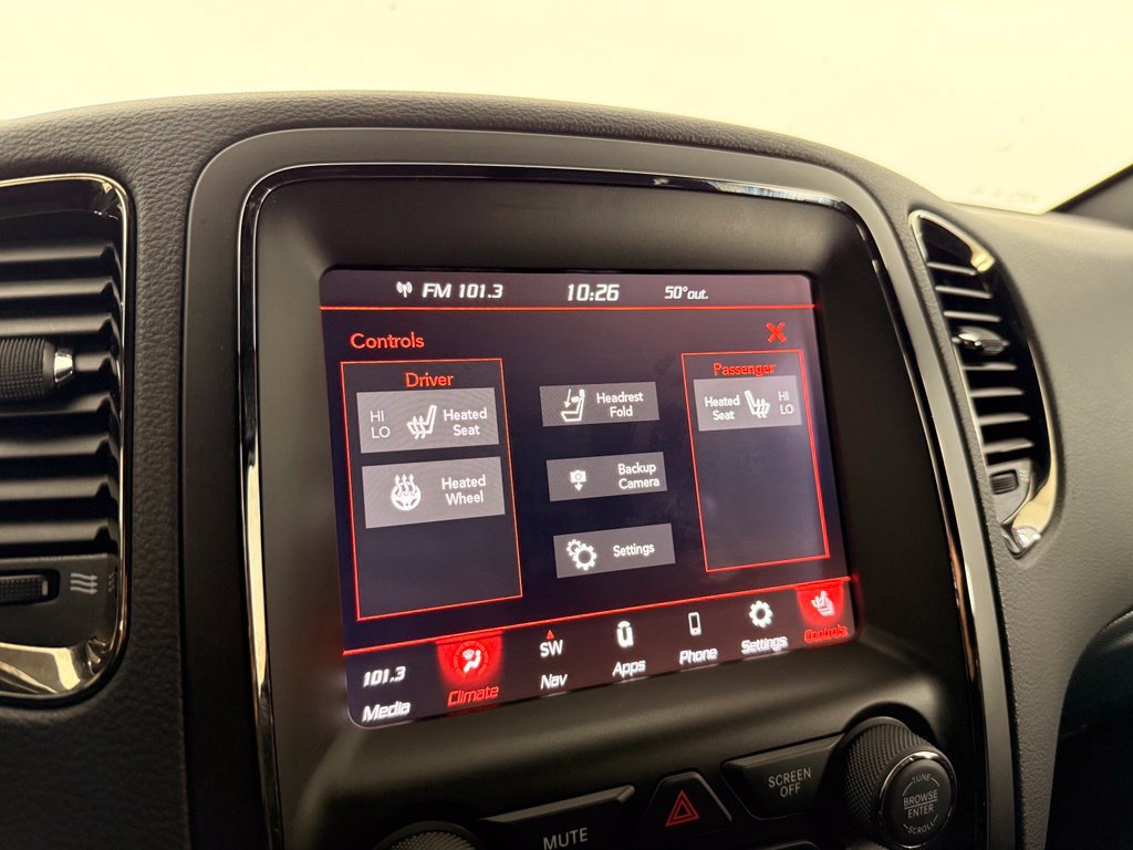Used 2020 Dodge Durango R/T w/ Trailer Tow Group IV AWD/4WD image 34