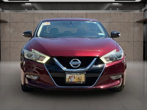 Used 2018 Nissan Maxima 3.5 SV FWD image 5