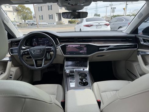 Used 2019 Audi A7 3.0T Premium Plus w/ Premium Plus Package AWD/4WD image 26