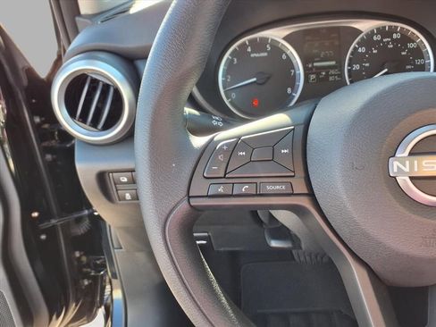 Certified 2025 Nissan Versa S w/ Trunk Package image 10