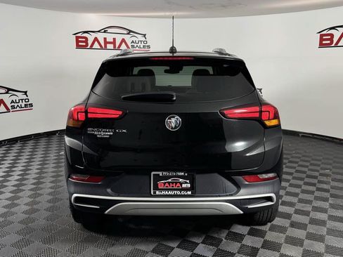 Used 2021 Buick Encore GX Select AWD/4WD image 5