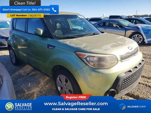 Used 2014 Kia Soul image 5