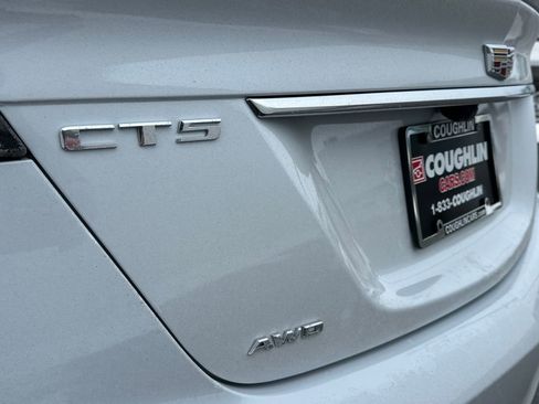 New 2026 Cadillac CT5 Sport w/ Technology Package image 25
