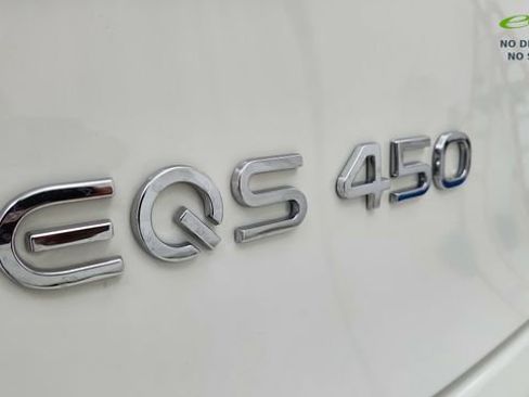 Used 2023 Mercedes-Benz EQS 450+ 4MATIC Sedan image 19