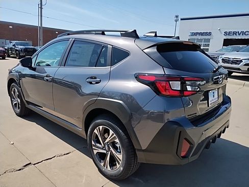 New 2026 Subaru Crosstrek 2.0i Premium AWD/4WD image 10