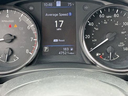 Used 2021 Nissan Rogue Sport SL FWD image 26