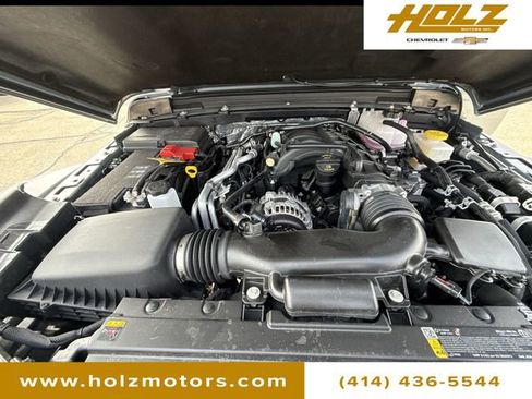 Used 2026 Jeep Wrangler Unlimited Rubicon AWD/4WD image 32