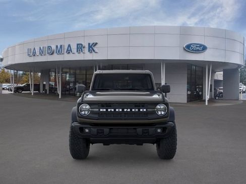 New 2026 Ford Bronco Big Bend w/ Black Diamond Package AWD/4WD image 6
