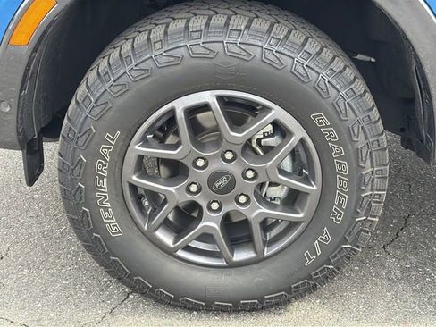 Certified 2024 Ford Ranger XLT w/ Technology Package image 11